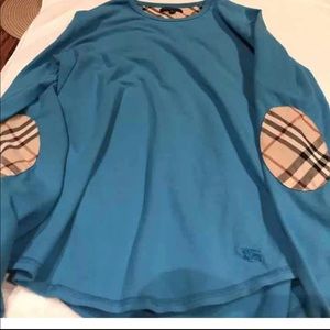 Authentic Women’s Burberry long sleeve shirt
